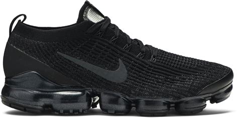 nike vapormax flyknit 3 damen schwarz|Nike VaporMax Flyknit 3.0.